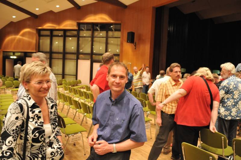 Monzil-Brass Konzert 2008