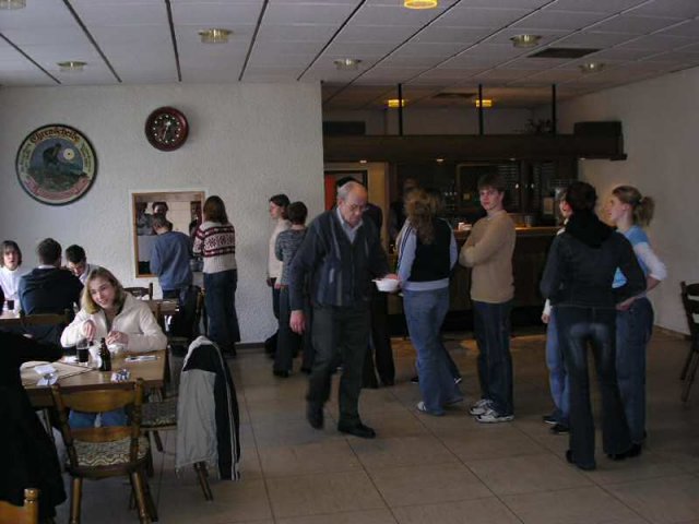 Probewochenende Gückingen 2004